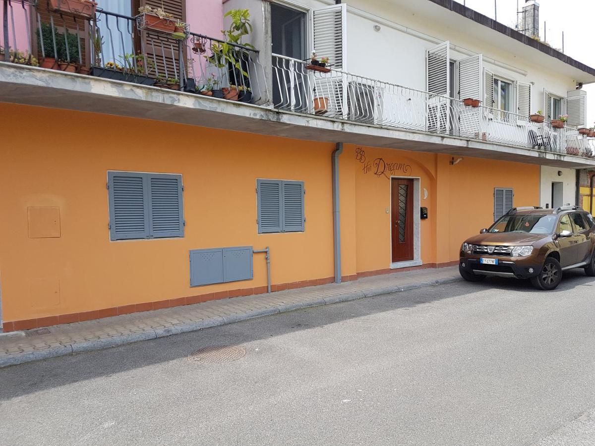 B&B The Dream Marina Di Carrara Exterior photo
